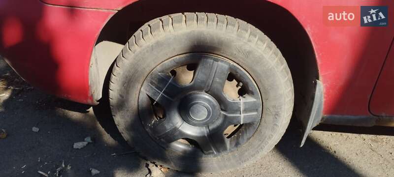 Седан Daewoo Nubira 1998 в Луцьку фото 5 Седан Daewoo Nubira 1998 в Луцьку