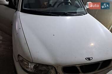 Универсал Daewoo Nubira 2000 в Днепре
