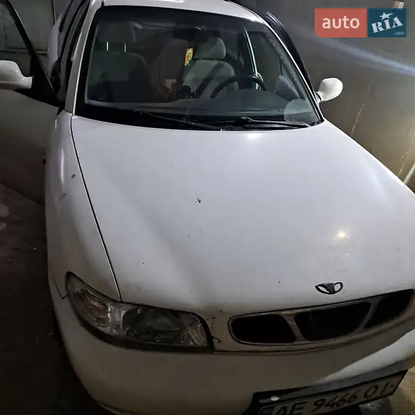 Daewoo Nubira 2001 VIN Y6DJF69ZE10001180 фото оголошення 25 з 53