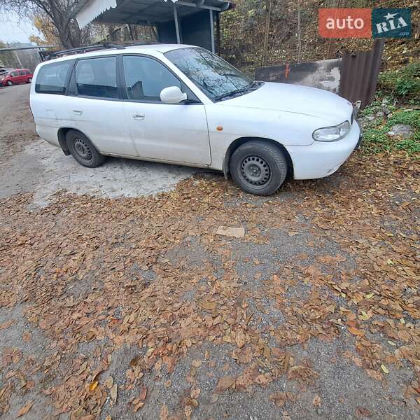 Універсал Daewoo Nubira 2000 в Дніпрі