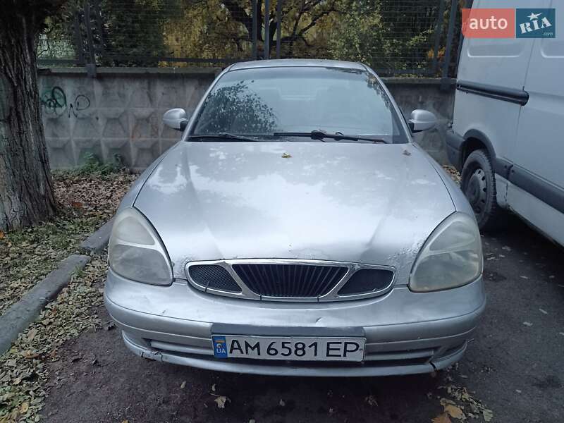 Daewoo Nubira 2003 Daewoo Nubira 2003