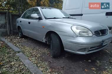 Седан Daewoo Nubira 2003 в Києві