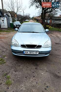 Седан Daewoo Nubira 2003 в Коростені