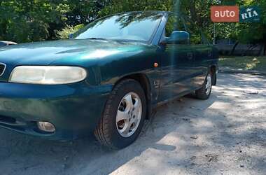 Седан Daewoo Nubira 1998 в Дніпрі