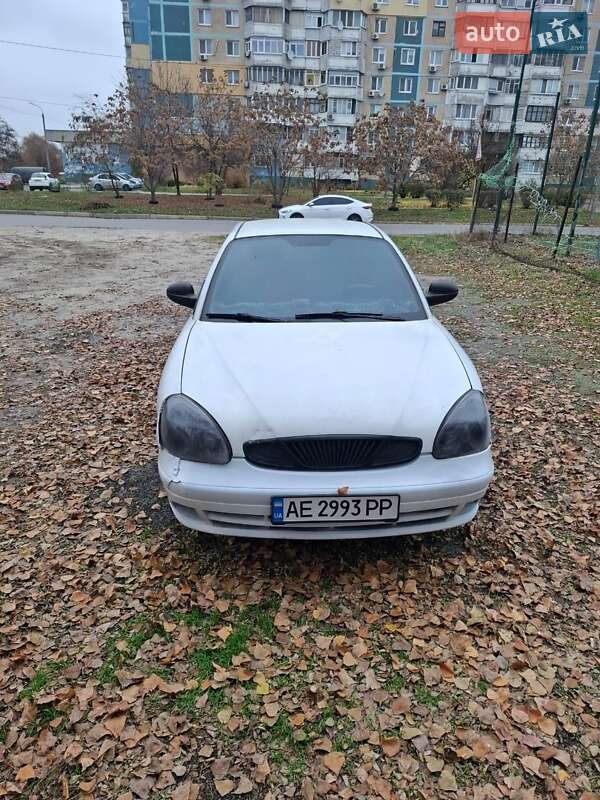 Хетчбек Daewoo Nubira 2001 в Дніпрі фото 2 Хетчбек Daewoo Nubira 2001 в Дніпрі