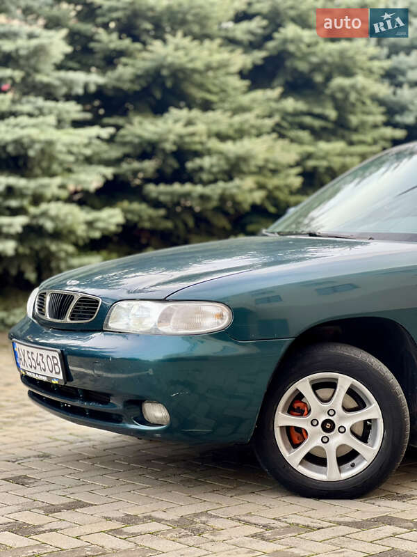 Універсал Daewoo Nubira 1999 в Харкові фото 6 Універсал Daewoo Nubira 1999 в Харкові