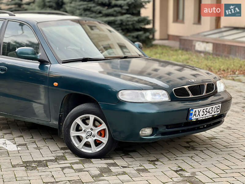 Універсал Daewoo Nubira 1999 в Харкові фото 8 Універсал Daewoo Nubira 1999 в Харкові