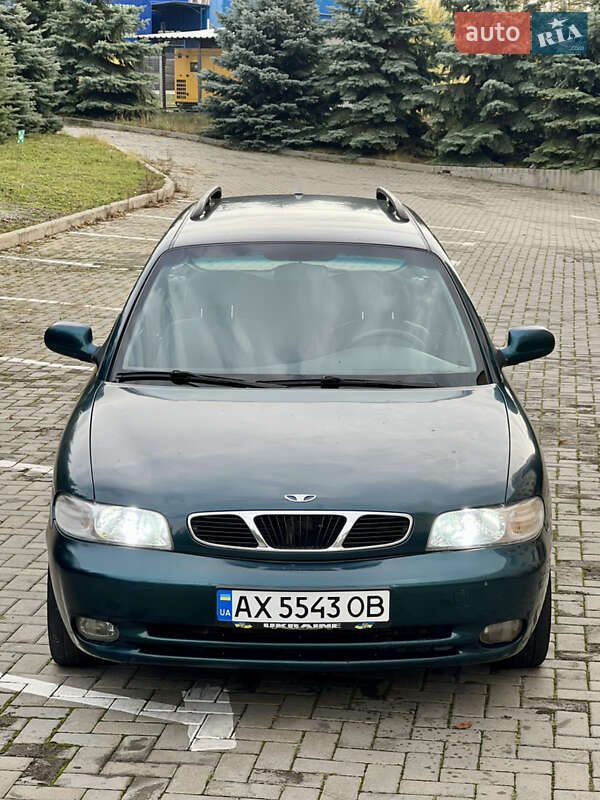 Універсал Daewoo Nubira 1999 в Харкові фото 11 Універсал Daewoo Nubira 1999 в Харкові