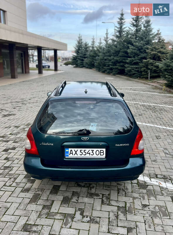 Універсал Daewoo Nubira 1999 в Харкові фото 18 Універсал Daewoo Nubira 1999 в Харкові