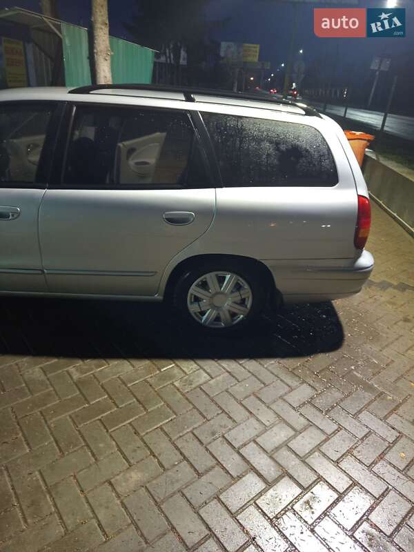 Универсал Daewoo Nubira 2003 в Корсуне-Шевченковском фото 2 Универсал Daewoo Nubira 2003 в Корсуне-Шевченковском