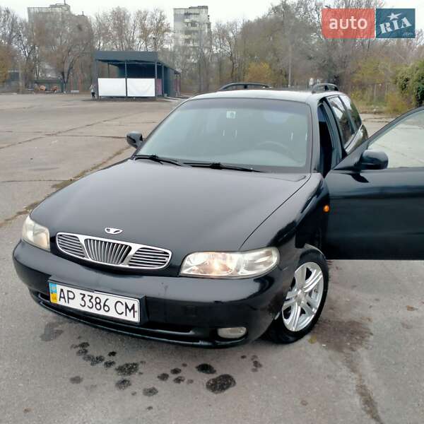 Універсал Daewoo Nubira 1999 в Запоріжжі