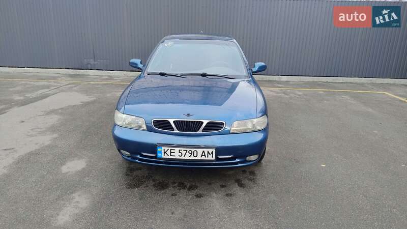 Хетчбек Daewoo Nubira 1998 в Дніпрі