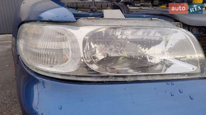 Хетчбек Daewoo Nubira 1998 в Дніпрі