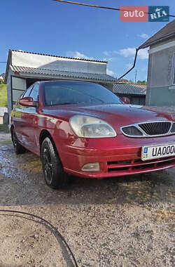 Универсал Daewoo Nubira 2000 в Дунаевцах