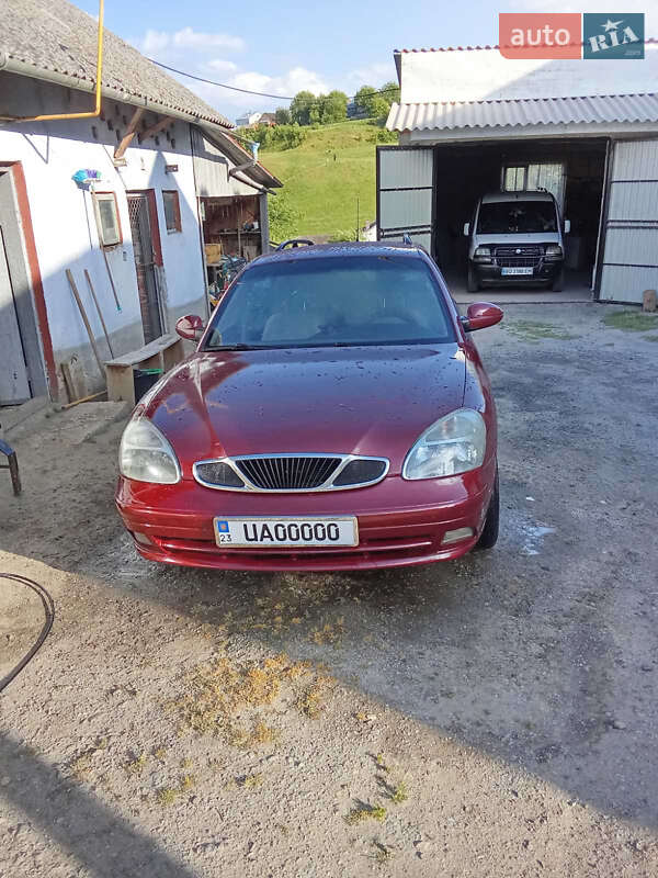 Универсал Daewoo Nubira 2000 в Дунаевцах