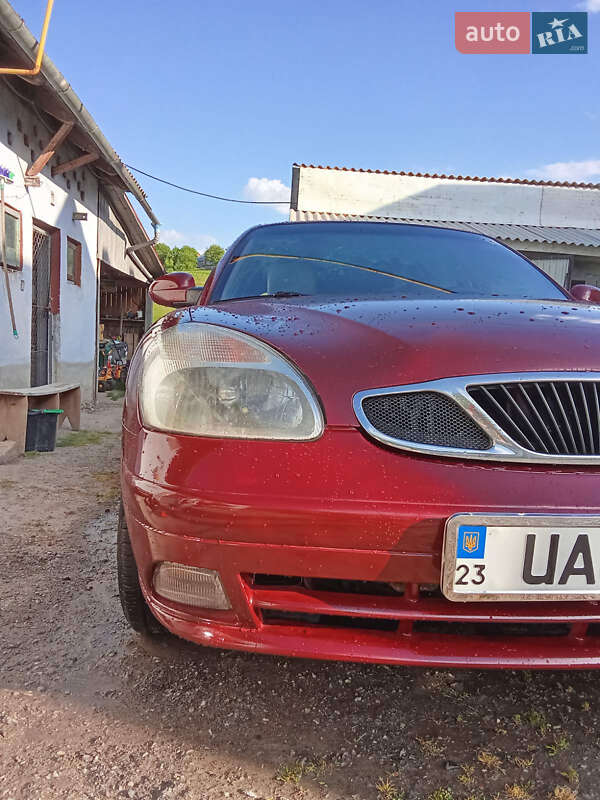 Универсал Daewoo Nubira 2000 в Дунаевцах