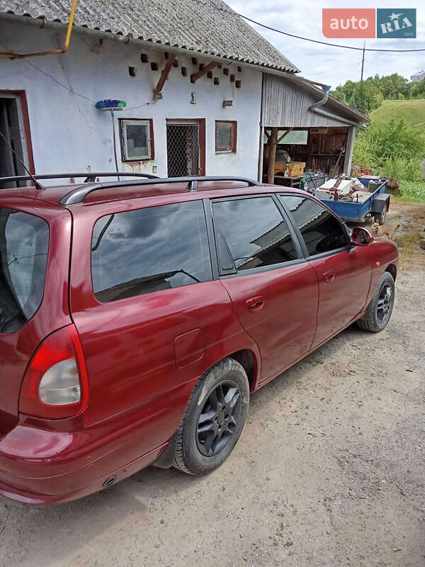 Универсал Daewoo Nubira 2000 в Дунаевцах