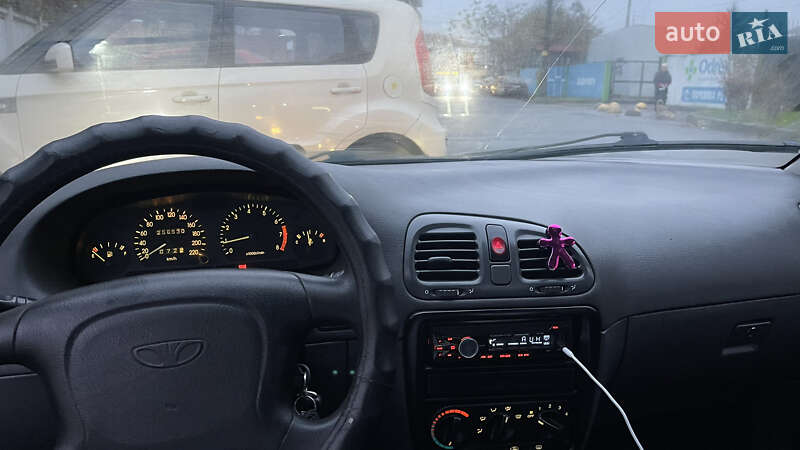 Седан Daewoo Nubira 1998 в Одесі фото 7 Седан Daewoo Nubira 1998 в Одесі
