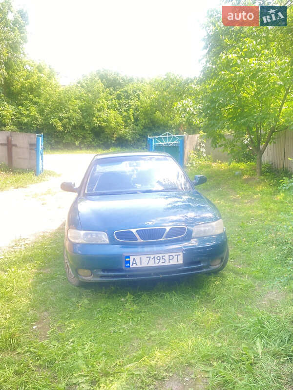 Седан Daewoo Nubira 1998 в Житомире фото 8 Седан Daewoo Nubira 1998 в Житомире