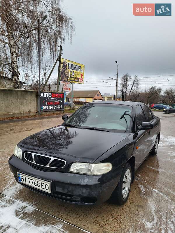 Седан Daewoo Nubira 1999 в Сумах фото 4 Седан Daewoo Nubira 1999 в Сумах
