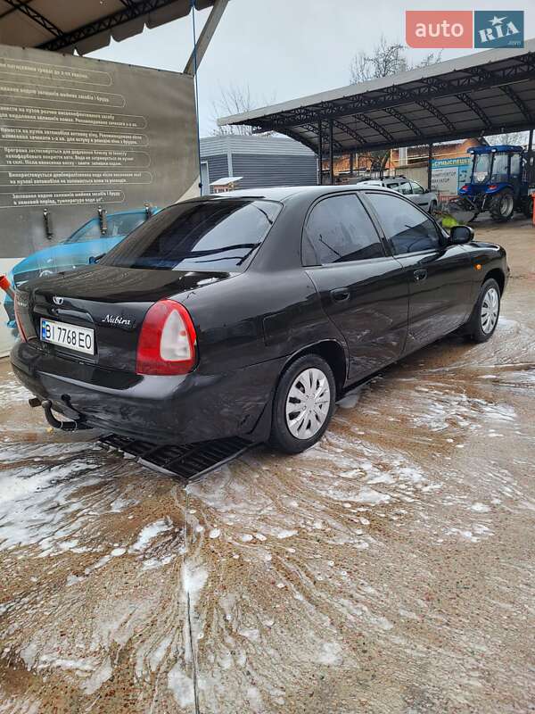 Седан Daewoo Nubira 1999 в Сумах фото 5 Седан Daewoo Nubira 1999 в Сумах