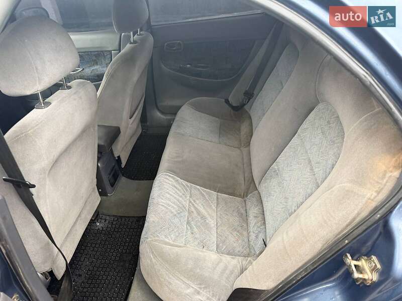 Седан Daewoo Nubira 1998 в Перечині фото 9 Седан Daewoo Nubira 1998 в Перечині