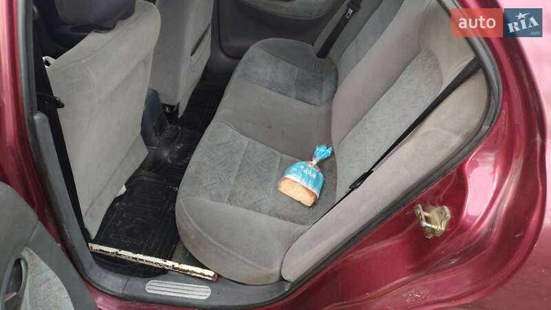 Седан Daewoo Nubira 1998 в Харькове фото 3 Седан Daewoo Nubira 1998 в Харькове