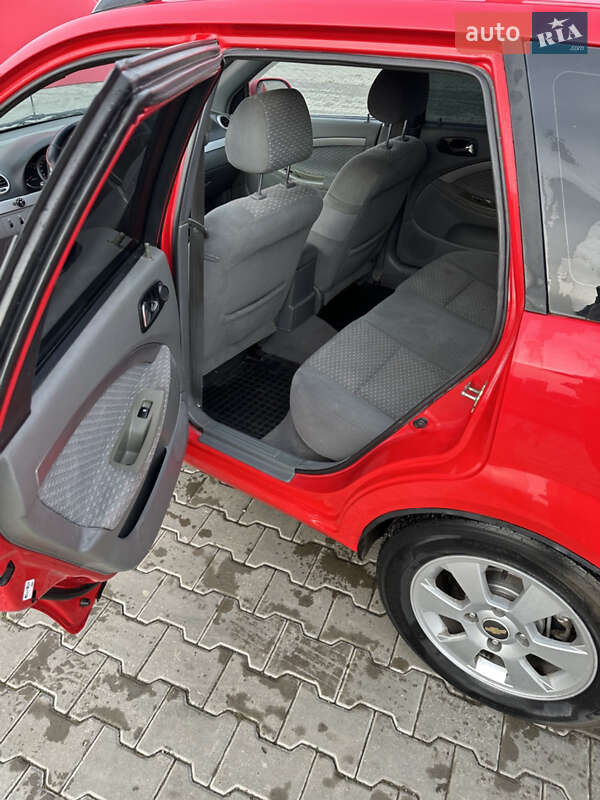 Универсал Daewoo Nubira 2004 в Дунаевцах фото 9 Универсал Daewoo Nubira 2004 в Дунаевцах