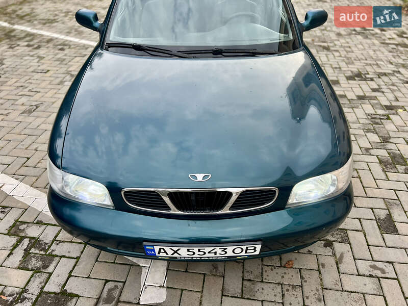 Универсал Daewoo Nubira 1999 в Харькове