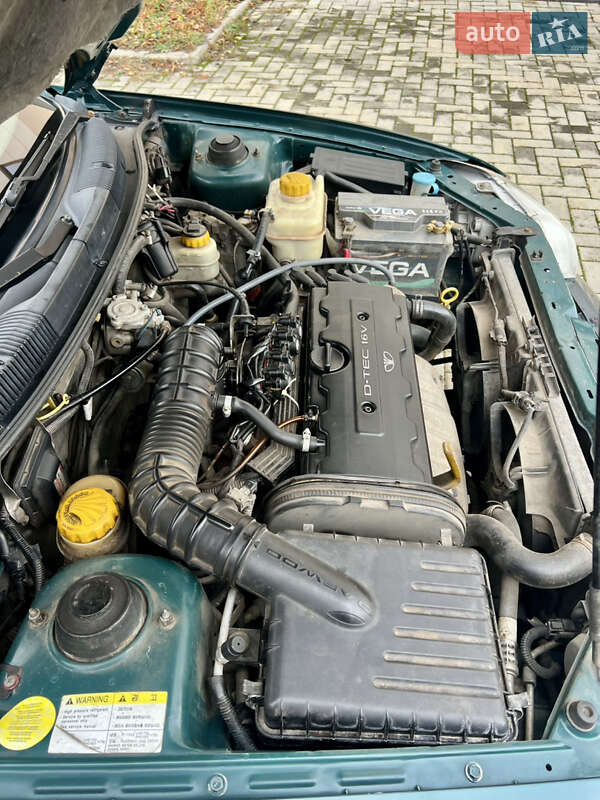 Универсал Daewoo Nubira 1999 в Харькове