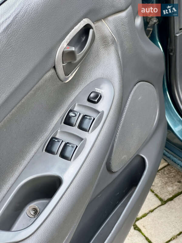 Универсал Daewoo Nubira 1999 в Харькове