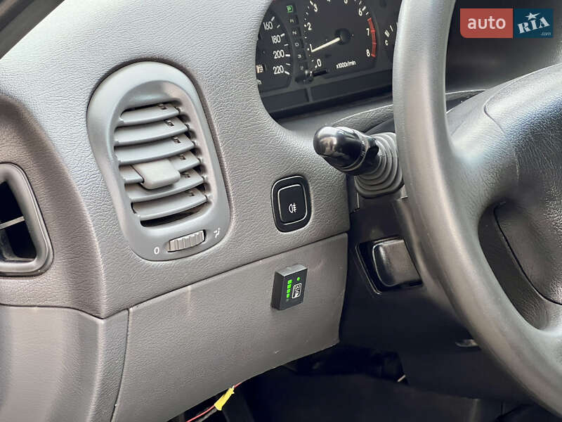 Универсал Daewoo Nubira 1999 в Харькове