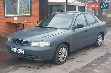 Седан Daewoo Nubira 1998 в Ахтырке