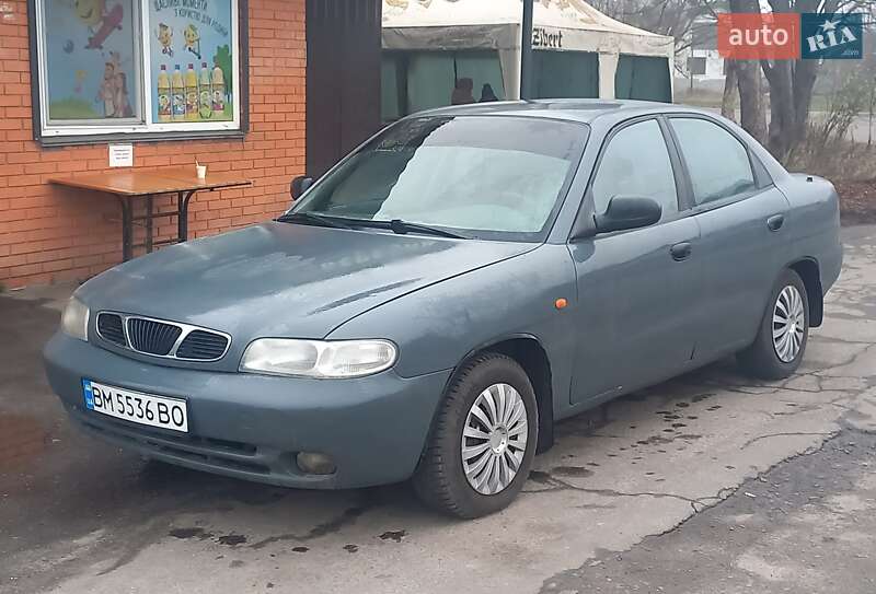 Daewoo Nubira 1998