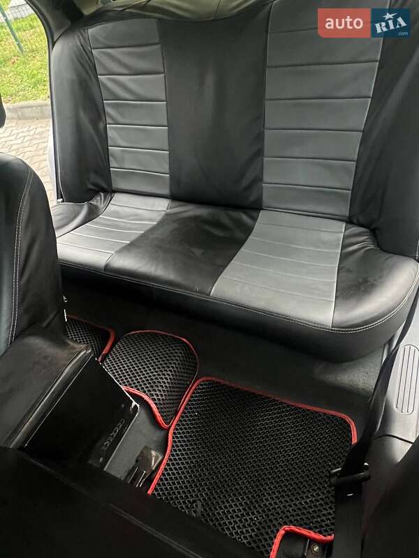 Седан Daewoo Nubira 1998 в Луцьку