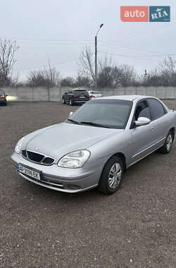 Седан Daewoo Nubira 2003 в Запорожье