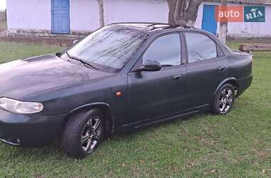 Седан Daewoo Nubira 1998 в Білгороді-Дністровському