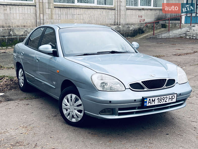 Daewoo Nubira 2003