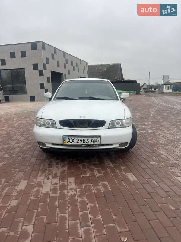 Daewoo Nubira 1999 Daewoo Nubira 1999