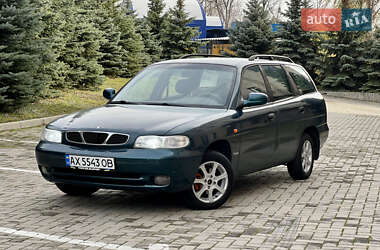 Універсал Daewoo Nubira 1999 в Харкові