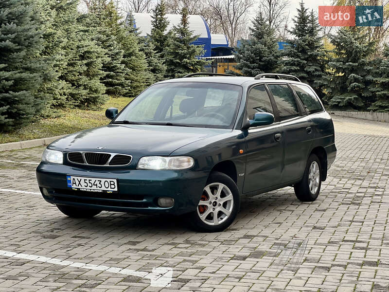 Daewoo Nubira 1999 Daewoo Nubira 1999