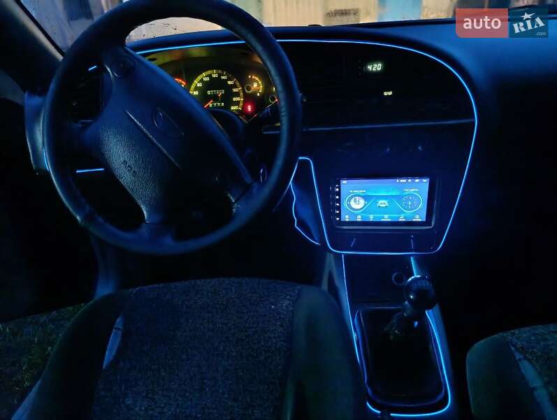 Daewoo Nubira 2002 Daewoo Nubira 2002