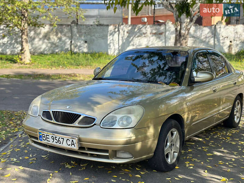Daewoo Nubira 2001 Daewoo Nubira 2001