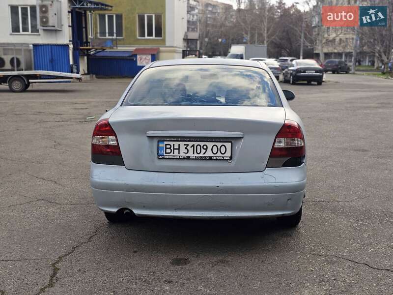 Седан Daewoo Nubira 2003 в Одессе