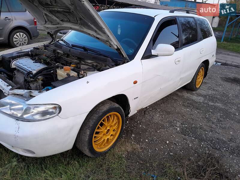 Универсал Daewoo Nubira 1999 в Одессе фото 4 Универсал Daewoo Nubira 1999 в Одессе