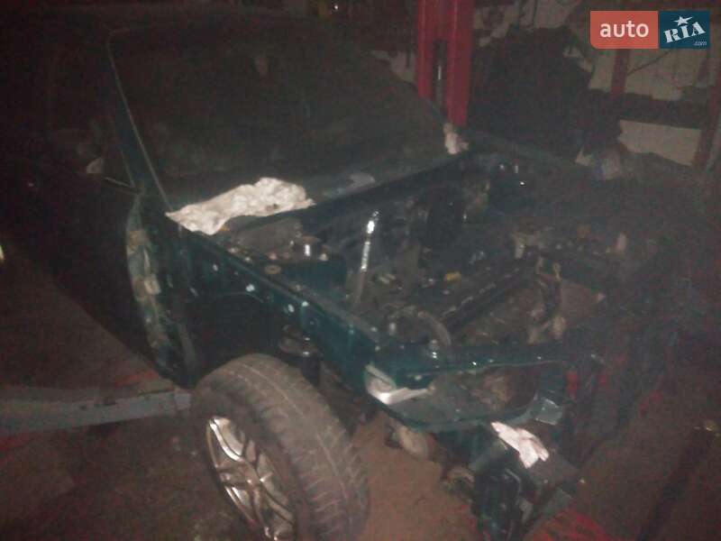 Седан Daewoo Nubira 1997 в Сумах