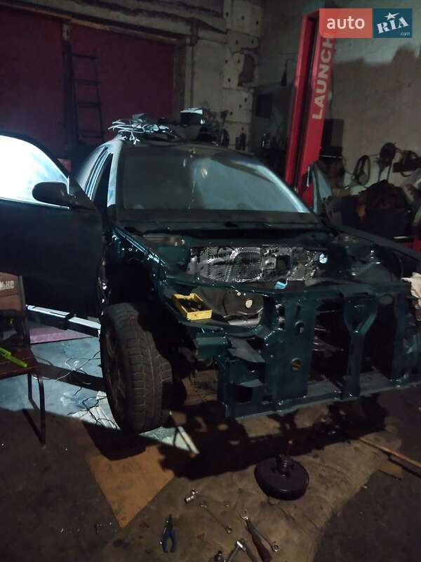 Седан Daewoo Nubira 1997 в Сумах