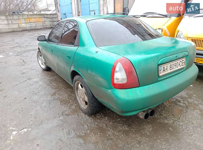 Седан Daewoo Nubira 1997 в Сумах