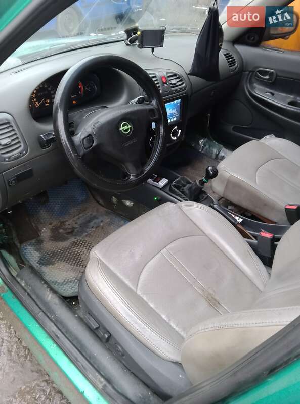 Седан Daewoo Nubira 1997 в Сумах