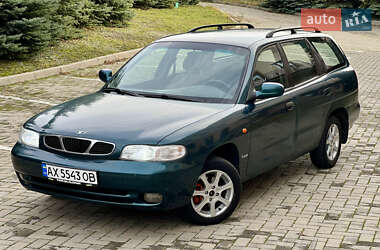 Універсал Daewoo Nubira 1999 в Харкові